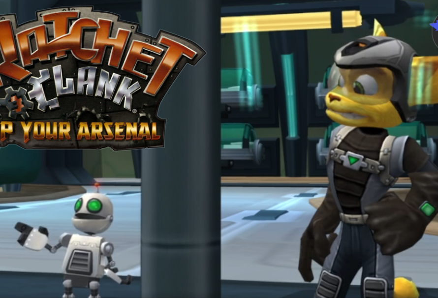 Ratchet and Clank: Up Your Arsenal – Part 1