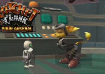 Ratchet and Clank: Up Your Arsenal - Part 2