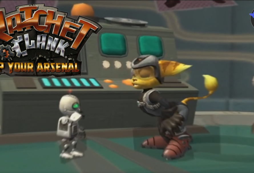 Ratchet and Clank: Up Your Arsenal – Part 2