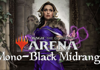 Making Magic in the Arena - Dominaria United - Mono Black Midrange