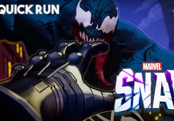 A Quick Run - Marvel Snap