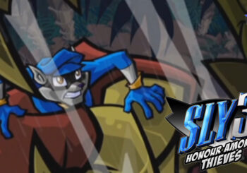 Sly 3: Honor Among Thieves - Part 1-1
