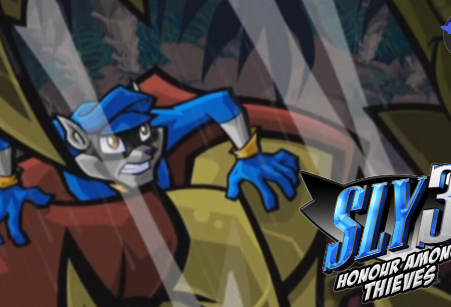 Sly 3: Honor Among Thieves – Part 1-1