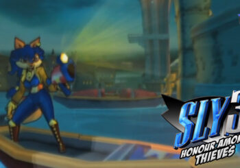 Sly 3: Honor Among Thieves - Part 1-2