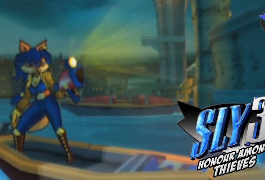 Sly 3: Honor Among Thieves – Part 1-2