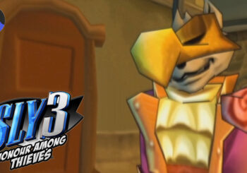 Sly 3: Honor Among Thieves - Part 1-3