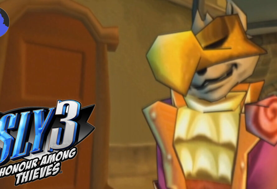 Sly 3: Honor Among Thieves – Part 1-3