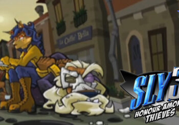 Sly 3: Honor Among Thieves – Part 2-1
