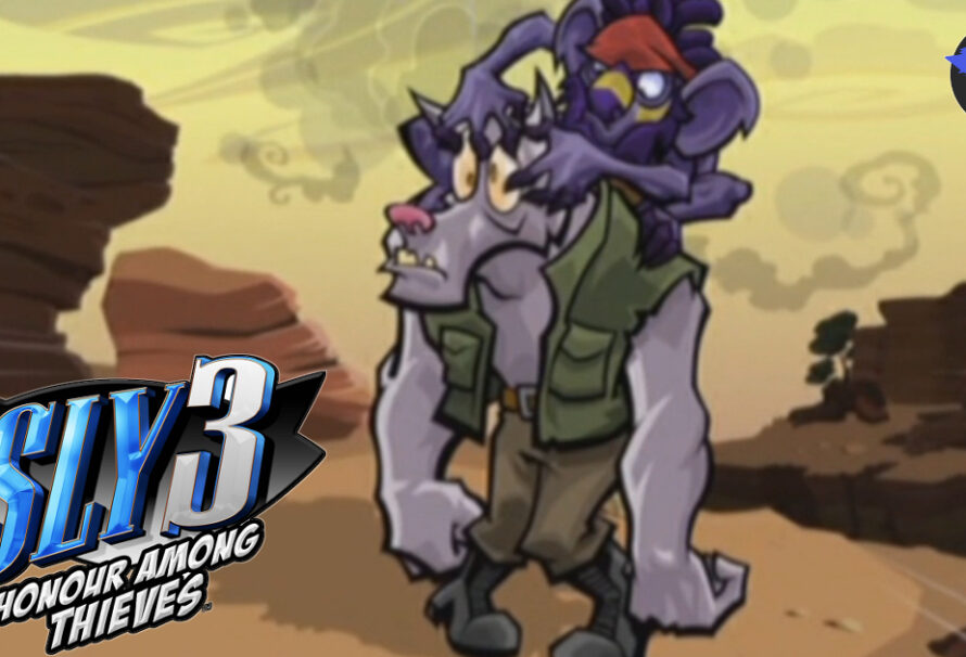 Sly 3: Honor Among Thieves – Part 2-2