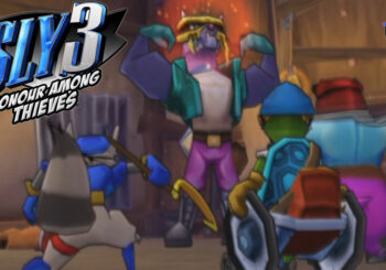 Sly 3: Honor Among Thieves – Part 2-3