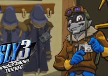 Sly 3: Honor Among Thieves – Part 3-1