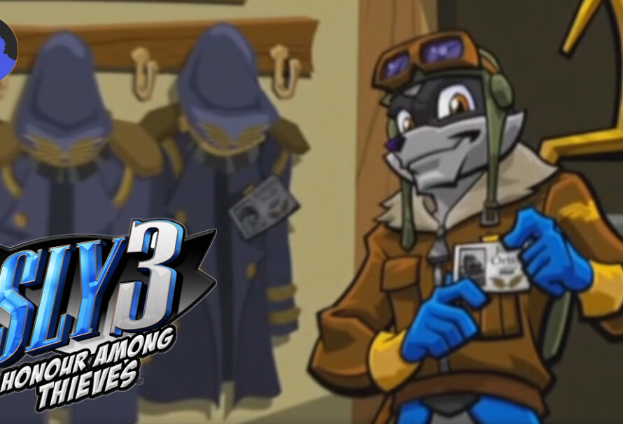 Sly 3: Honor Among Thieves – Part 3-1