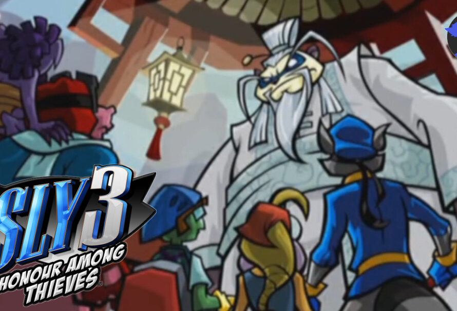 Sly 3: Honor Among Thieves – Part 3-3