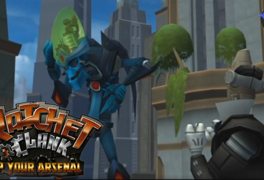Ratchet and Clank: Up Your Arsenal – Part 4-1