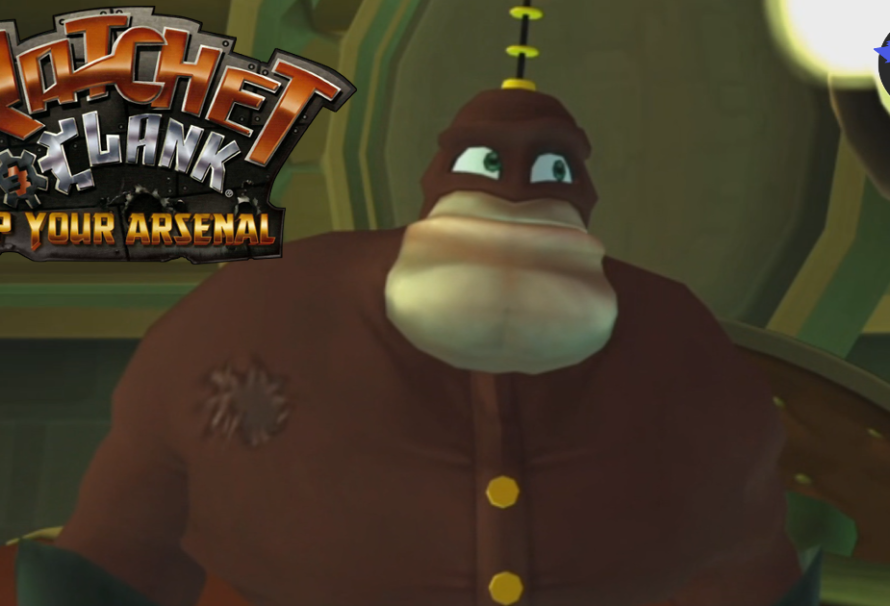 Ratchet and Clank: Up Your Arsenal – Part 4-3