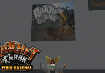 Ratchet & Clank - Up Your Arsenal - Insomniac Museum