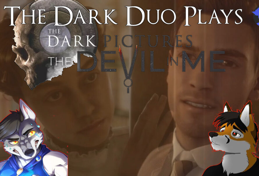 The Dark Duo – The Devil in Me – Part 1-1