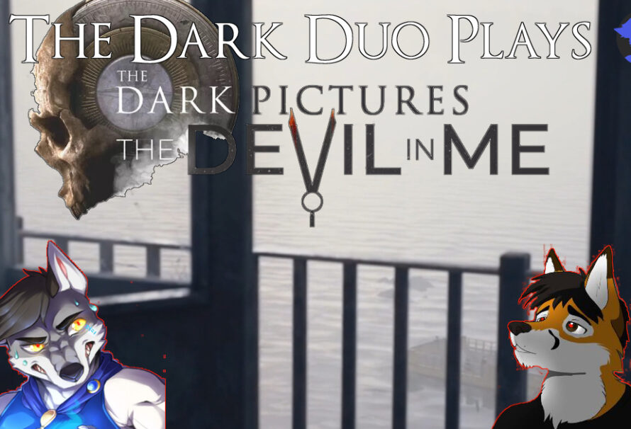 The Dark Duo – The Devil in Me – Part 1-2
