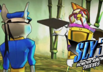 Sly 3: Honor Among Thieves – Part 4-2