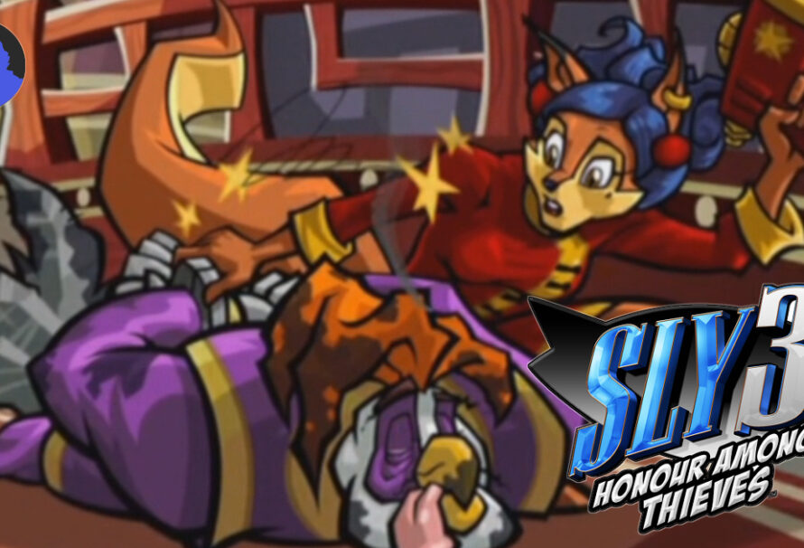 Sly 3: Honor Among Thieves – Part 4-3