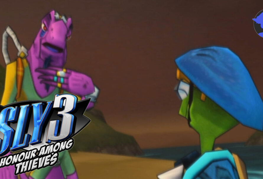Sly 3: Honor Among Thieves – Part 5-2