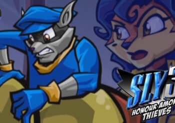 Sly 3: Honor Among Thieves – Part 6-1