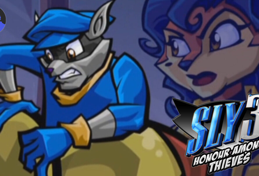 Sly 3: Honor Among Thieves – Part 6-1