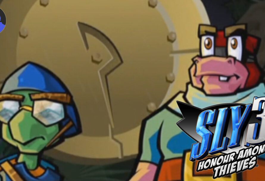 Sly 3: Honor Among Thieves – Part 6-3