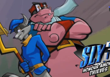Sly 3: Honor Among Thieves – Post Game Extras