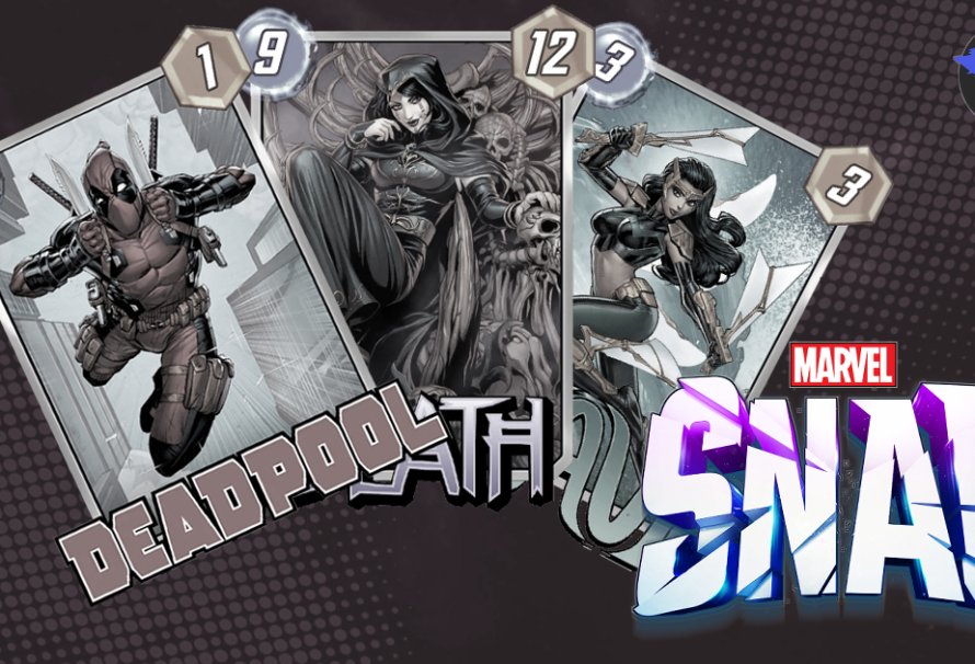 Marvel SNAP – Deathwave Deadpool – Part 2