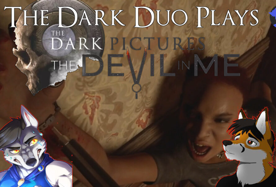 The Dark Duo – The Devil in Me – Part 3-1