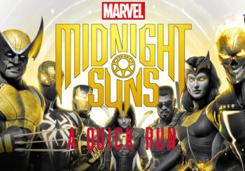A Quick Run - Marvel's Midnight Suns - Part 1