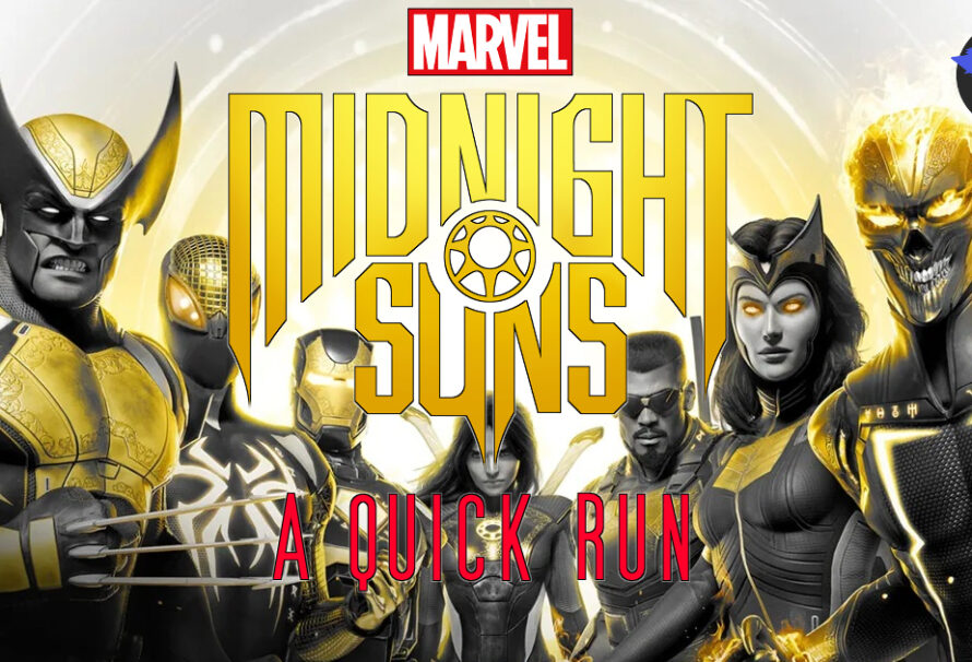 A Quick Run – Marvel’s Midnight Suns – Part 1
