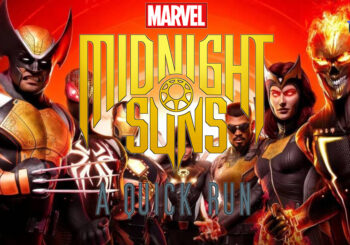 A Quick Run - Marvel's Midnight Suns - Part 2