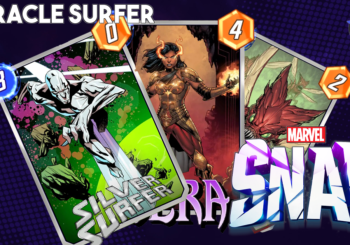 Marvel Snap - Seracle Surfer - Part 1