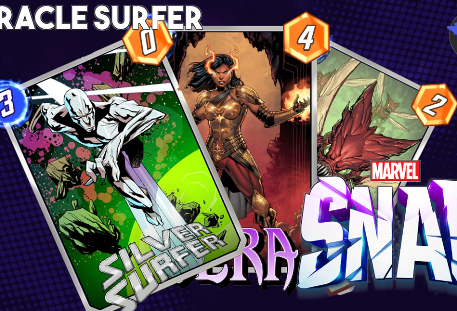 Marvel Snap – Seracle Surfer – Part 1
