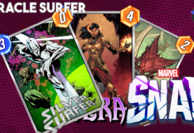 Marvel Snap - Seracle Surfer - Part 2