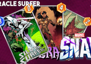 Marvel Snap - Seracle Surfer - Part 2