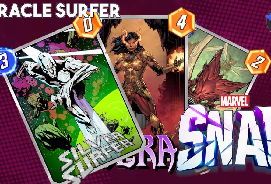 Marvel Snap – Seracle Surfer – Part 2