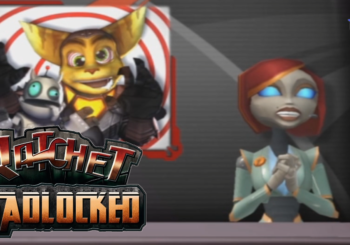 Ratchet: Deadlocked - Part 2-1
