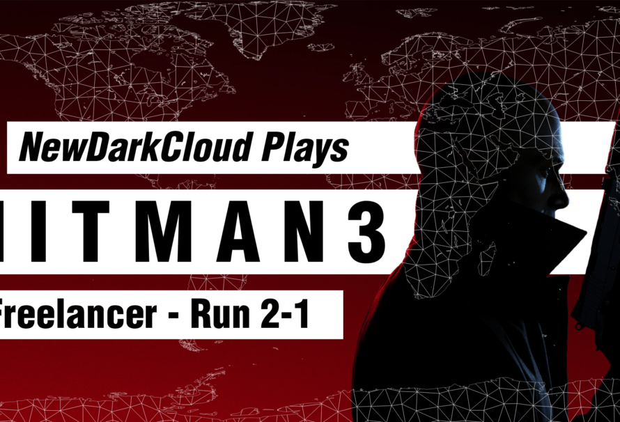 Hitman 3 – Freelancer – Run 2-1