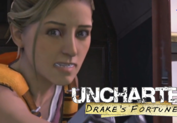 Uncharted: Drake's Fortune - Part 1-2