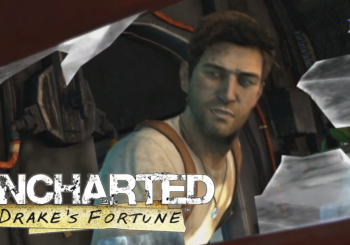 Uncharted: Drake's Fortune - Part 1-3