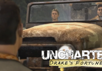 Uncharted: Drake’s Fortune – Part 2-1
