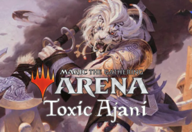 Making Magic in the Arena - Historic Brawl - Toxic Ajani - Part 1