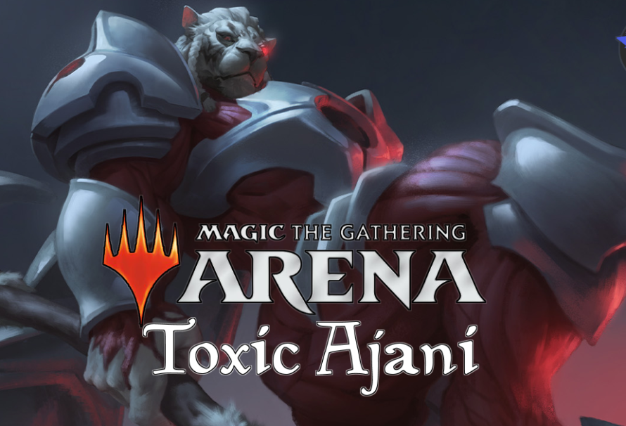 Making Magic in the Arena – Historic Brawl – Toxic Ajani – Part 2