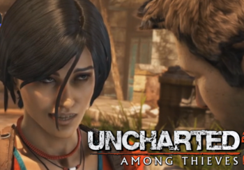 Uncharted 2 - Part 1-4