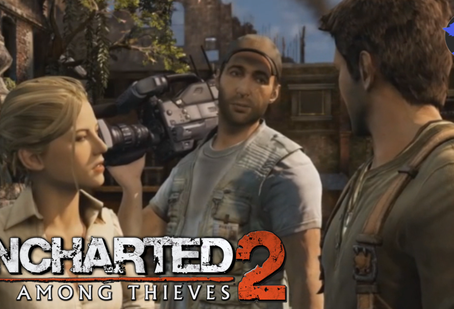 Uncharted 2 – Part 2-2