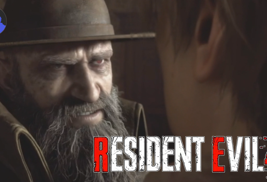 Resident Evil 4 (2023) – Part 1-3