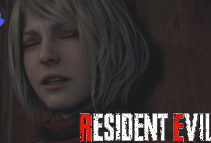 Resident Evil 4 (2023) – Part 3-4